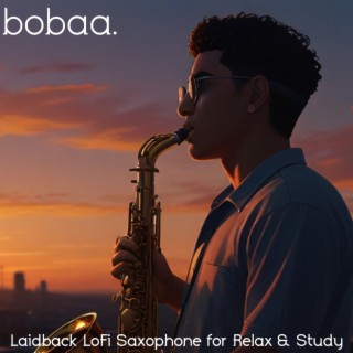 Laidback LoFi Saxophone for Relax & Study