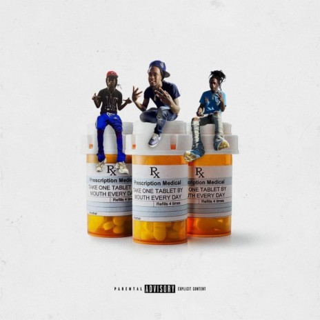Drugs & Glocks ft. Glockboy LA