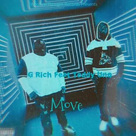 Move ft. Teddy Uno | Boomplay Music