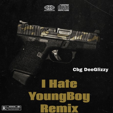 I Hate Youngboy (Remix) | Boomplay Music
