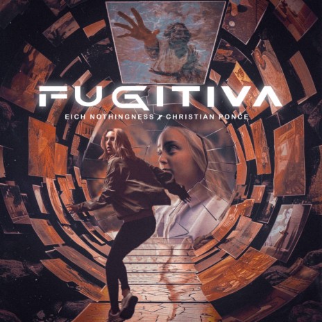 Fugitiva ft. Christian Ponce | Boomplay Music