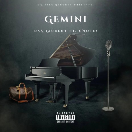 Gemini ft. CNOTE! | Boomplay Music