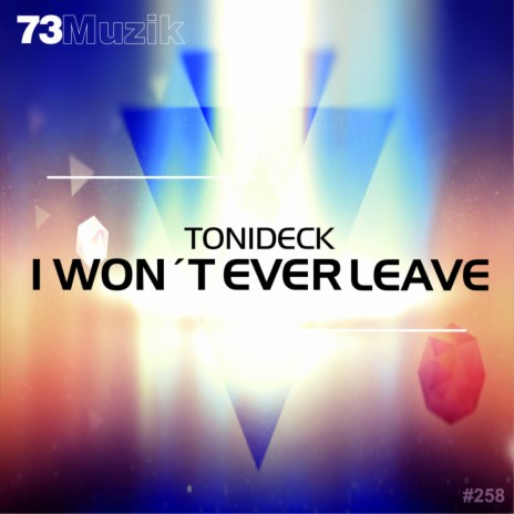 I Won't Ever Leave (Original Mix)