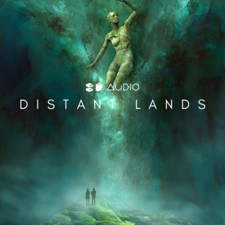 Distant Lands ft. 8D Tunes & Vital EDM | Boomplay Music