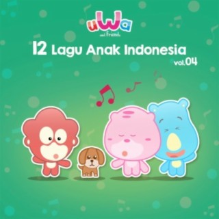 12 Lagu Anak Indonesia, Vol. 4