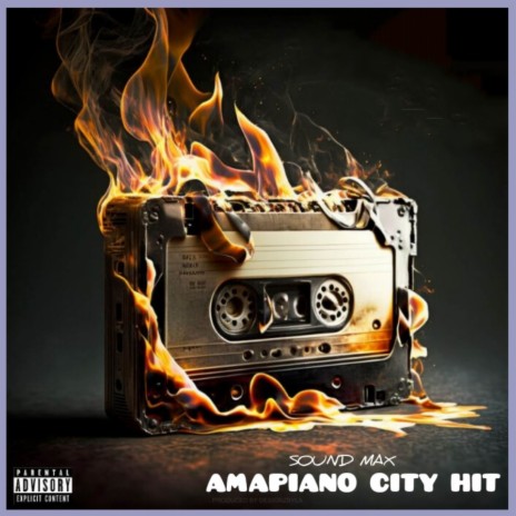 Amapiano city hit