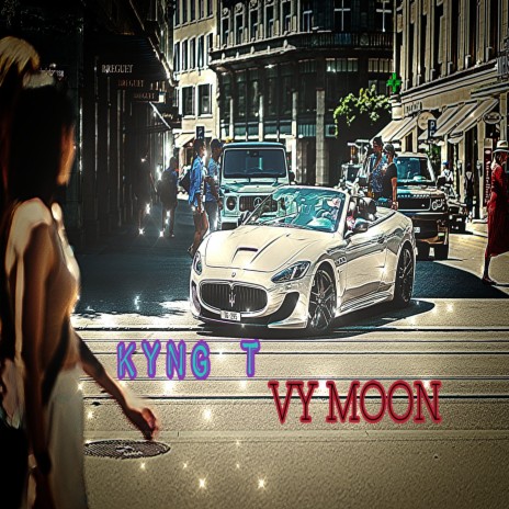 Maserati Coupe ft. Vy Moon