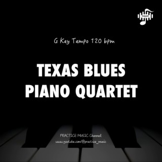 Texas Blues Piano Quartet