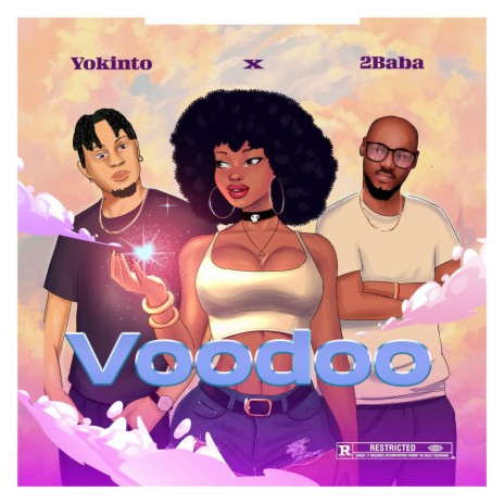 Voodoo (Speed Up) ft. 2Baba | Boomplay Music