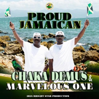 Proud Jamaican