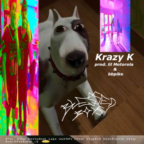 Krazy K ft. lil Motorola | Boomplay Music