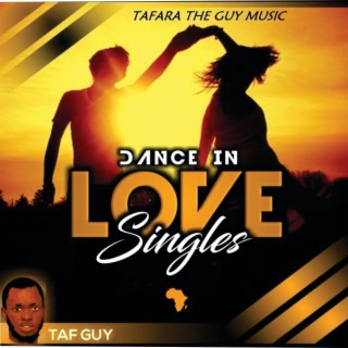 Dance In Love Singles