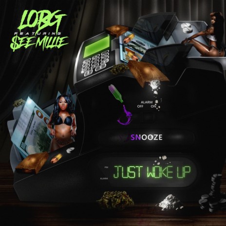 Just Woke Up ft. See Milli | Boomplay Music