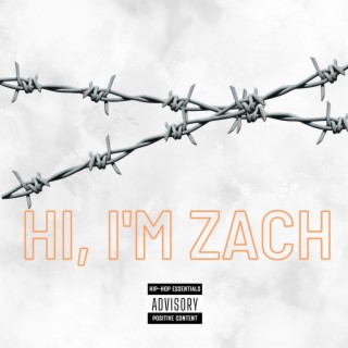 Hi, I'm Zach