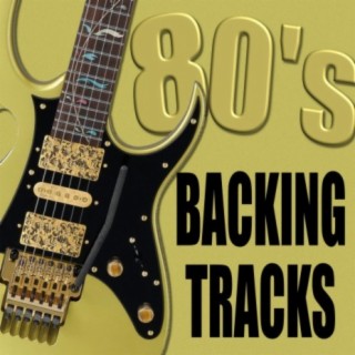 1980's Style Guitar Backing Tracks | All 12 Keys