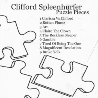 Clifford Spleenhurfer's Puzzle Pieces