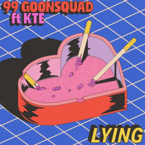 Lying ft. KTE | Boomplay Music