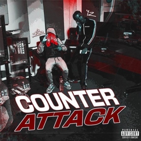 Counter Attack ft. Yz & Trigz | Boomplay Music