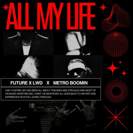 ALL MY LIFE (LWD Version) | Boomplay Music