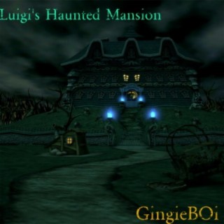 Luigi's Haunted Mansion