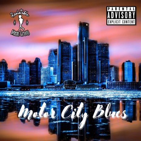 Motor City Blues ft. Sir Mike | Boomplay Music