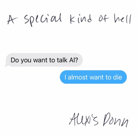 A Special Kind of Hell | Boomplay Music