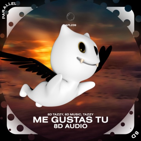 Me Gustas Tu - 8D Audio ft. surround. & Tazzy | Boomplay Music