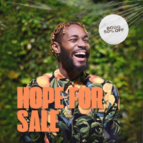 HOPE FOR SALE | Boomplay Music