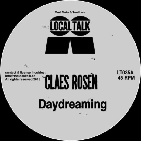 Daydreaming (CR Garage Rework) | Boomplay Music