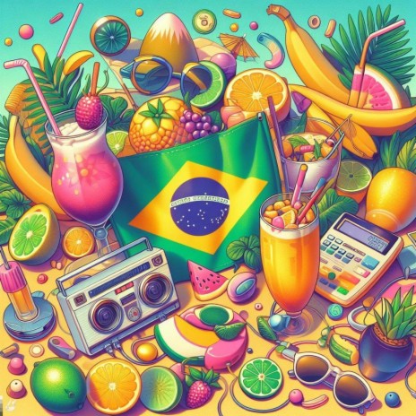 Farofa ft. Lofi Brazil | Boomplay Music