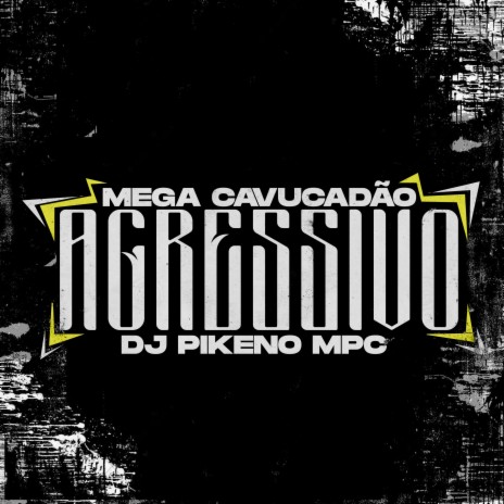 Mega Vucadão Agressivo ft. MC PR & MC Galaxia | Boomplay Music