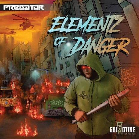 Elementz of Danger | Boomplay Music