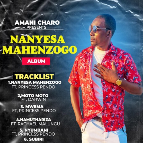 Nanyesa mahenzo ft. Darwin, princess pendo & rachael malungu | Boomplay Music