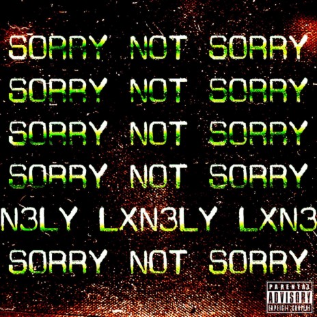 sorry not sorry... | Boomplay Music