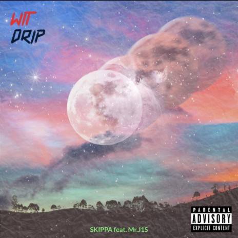 Wit Drip (feat. Mr. J1S)