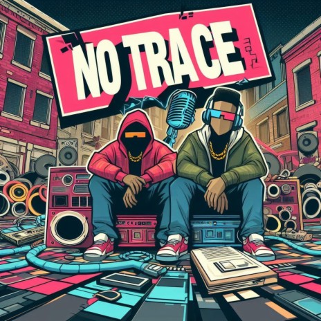 No Trace | Boomplay Music