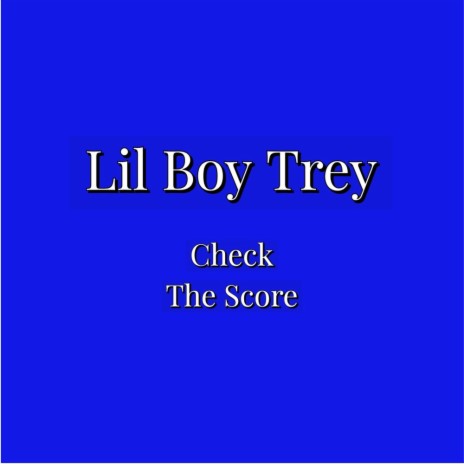 Check The Score | Boomplay Music