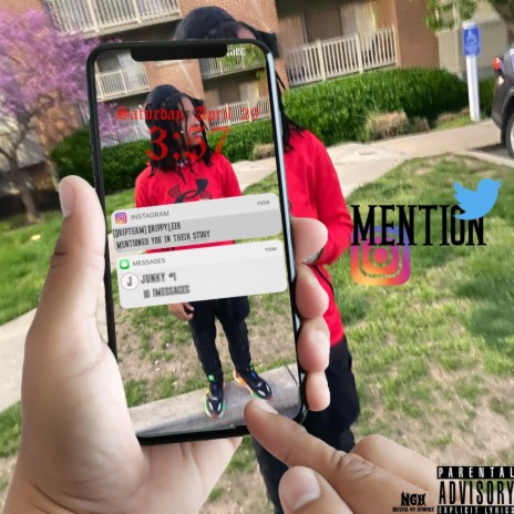 MENTION | Boomplay Music