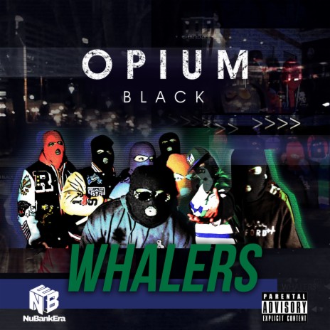 Whalers (Clean Edit) | Boomplay Music
