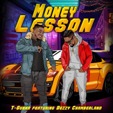 Money Lesson ft. Dezzy Chamberland | Boomplay Music