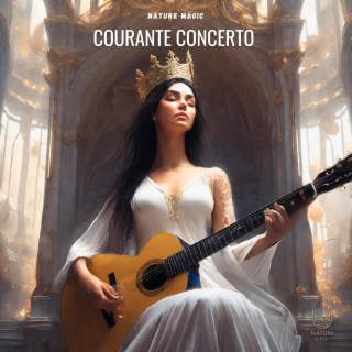 Courante Concerto (Guitar)