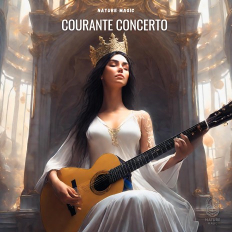 Courante Concerto (Guitar)