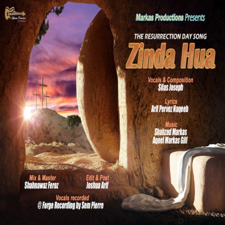 Zinda Hua ft. Silas Joseph | Boomplay Music
