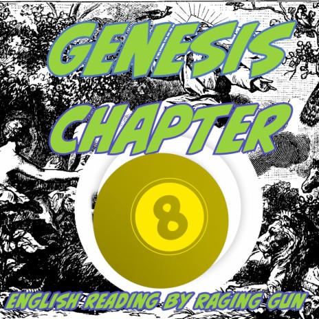 KJV edition Book of Genesis Chapter Eight | Boomplay Music