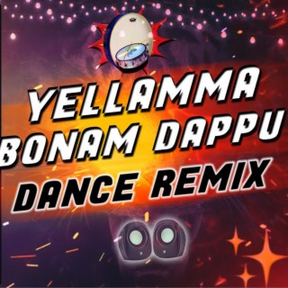 Yellamma Bonam Dappu Dance