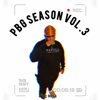 PBG Season, Vol. 3
