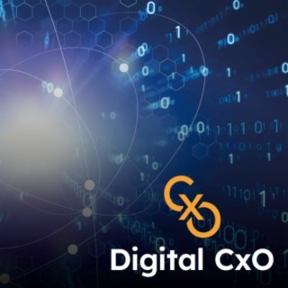 Digital CxO Podcast, Ep. 11 - Multimedia for Digital Transformation