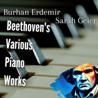 Beethoven's Various Piano Works