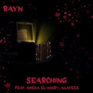 Searching (feat. Illatees & Amena El-Kindy) [Pot Of Gold]