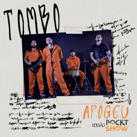 Tombo versão Pocket Show | Boomplay Music